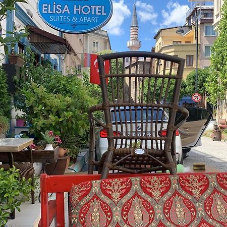 Elisa Apart 3 İstanbul Dış mekan fotoğraf