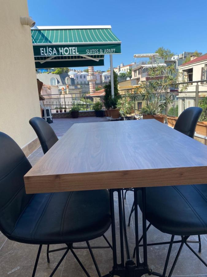 Elisa Apart 3 İstanbul Dış mekan fotoğraf
