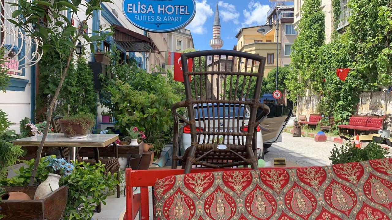 Elisa Apart 3 İstanbul Dış mekan fotoğraf